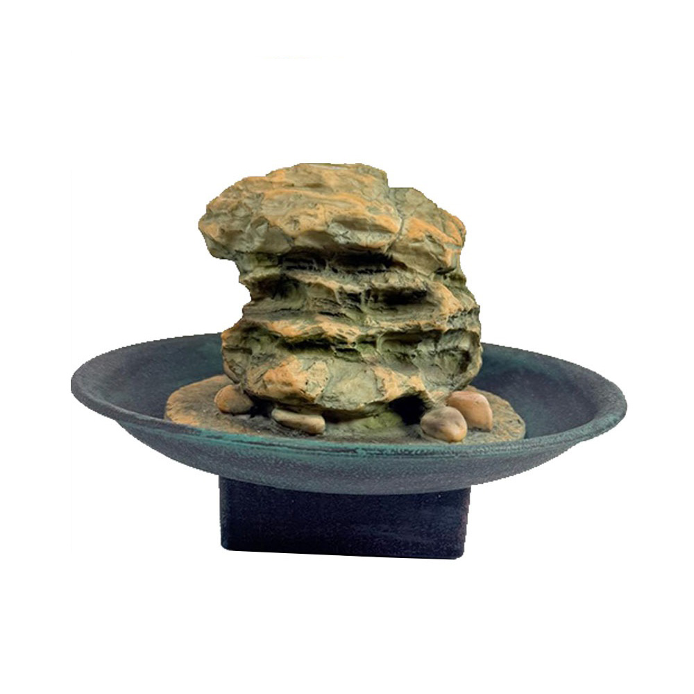 Fountain Resin Ancient Stone 17 mm